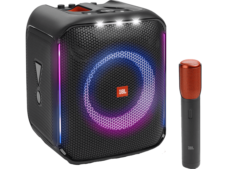 JBL PartyBox Encore  Con micrófono Para fiestas Portátil 100 W 10h autonomía Negro