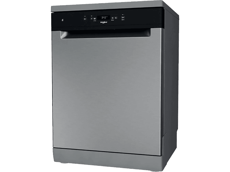 Whirlpool WFC 3C34 X 14 servicios 8 Programas 60 cm 6th SENSE Multizone Inox