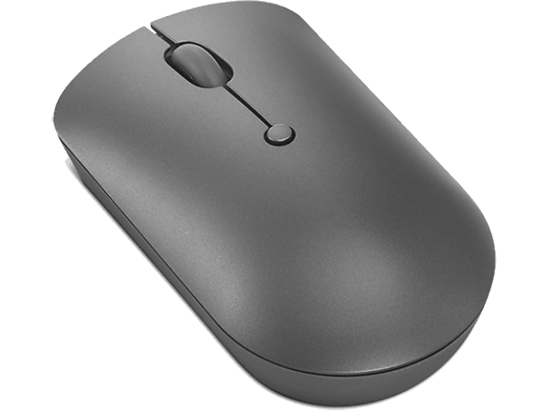Lenovo 540 USB-C Inalámbrico 2400 DPI Storm Grey