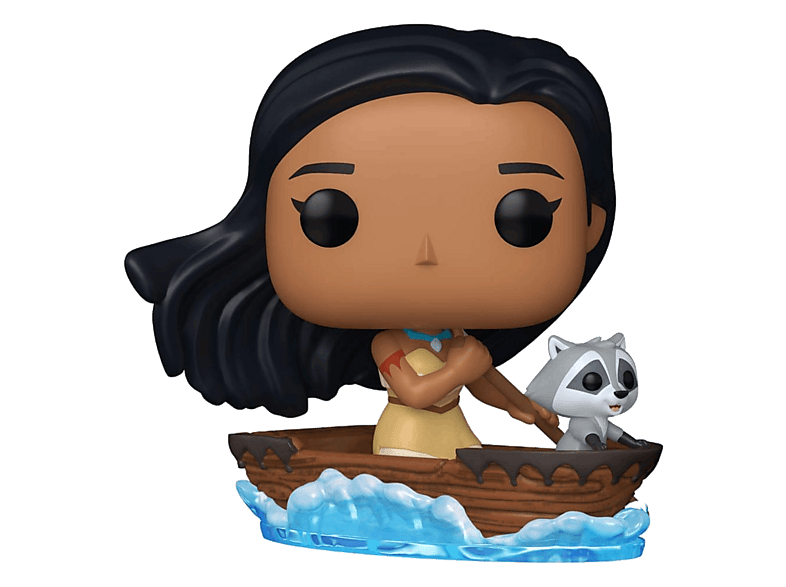 Plus: Pocahontas - Pocahontas 9 cm Vinilo