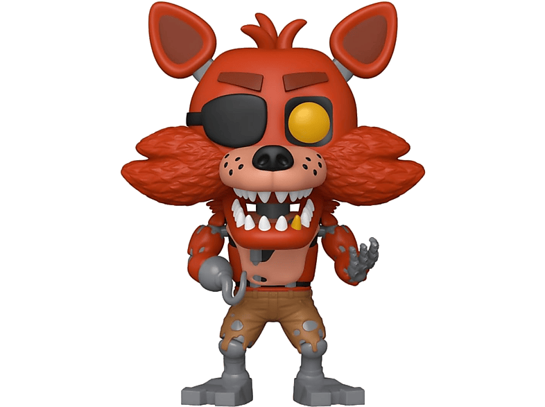 Funko Pop! Five Night's At Freddy'S: Foxy Vinilo 10 cm