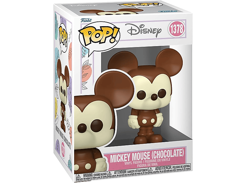 Mickey Mouse Disney Classics (Ed. Chocolate - Pascua)