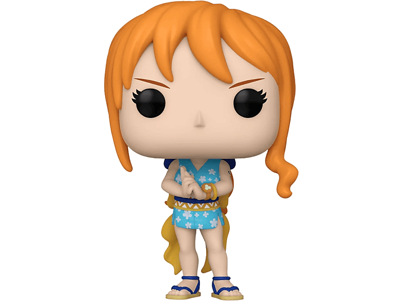 One Piece: Onami (Wano) Vinilo 9.5 cm Multicolor