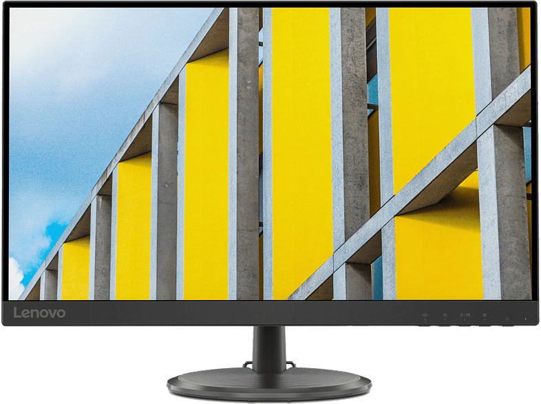 Lenovo C27q-35 27 QHD 6 ms 50/60 Hz HDMI 1.4 DP 1.4 FreeSync Negro
