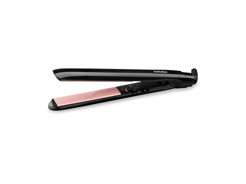 BaByliss ST298E 13 Ajustes temperatura Calentamiento instantáneo Negro