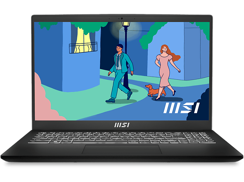 MSI Modern 15 B7M-066ES 15.6  Full HD AMD Ryzen 7 7730U 16GB RAM 512GB SSD Radeon™ Onboard Graphics Windows 11 Home (64 Bit)