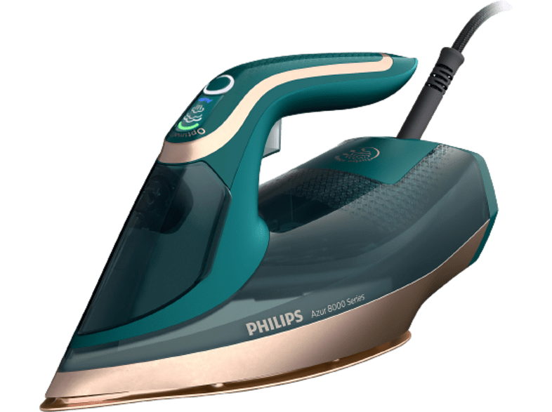 Philips DST8030/70 3000 W Golpe de vapor turbo 240g Vapor vertical  Verde
