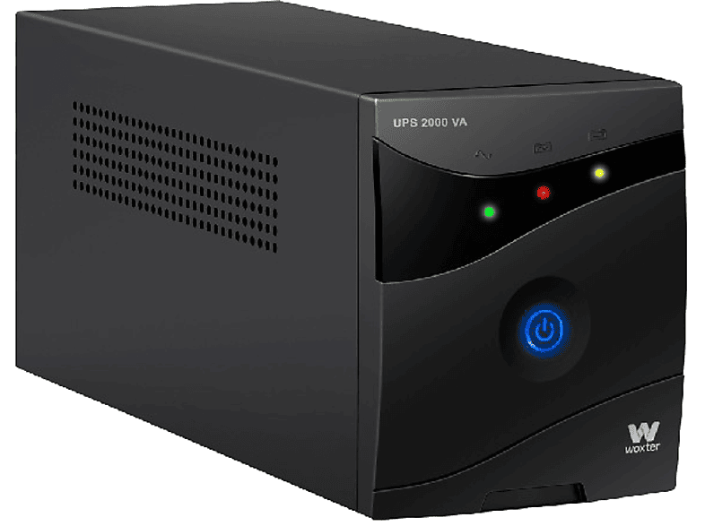 Woxter UPS 2000 VA LED AVR Alarma acústica