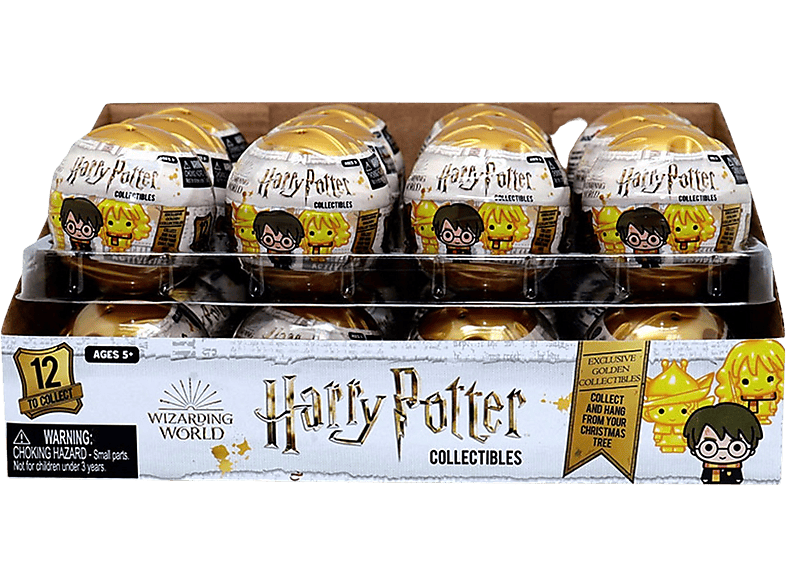 Sherwood Harry Potter 5 cm Plástico 1 Unidad Modelo aleatorio