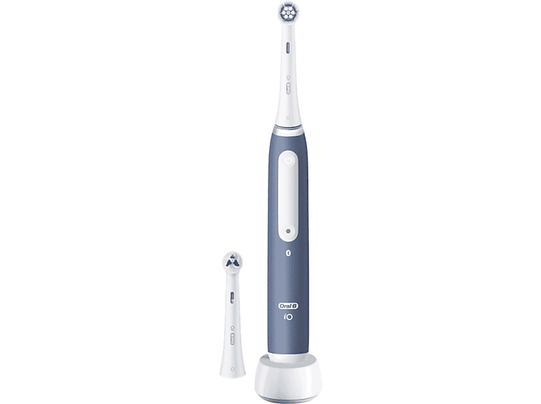 Oral-B iO My Way Para adolescentes 4 Modos Especial ortodoncia Sensor de presión Azul