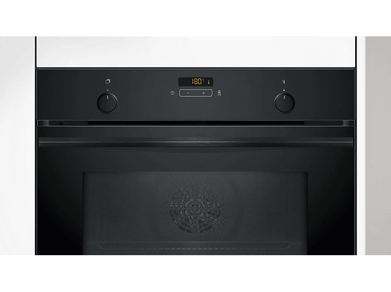 Balay 3HA5749N3 Serie Cristal Multifunción Pirolítico y por agua 71 l Aire Profesional 3D con vapor AutoChef 60 cm Negro