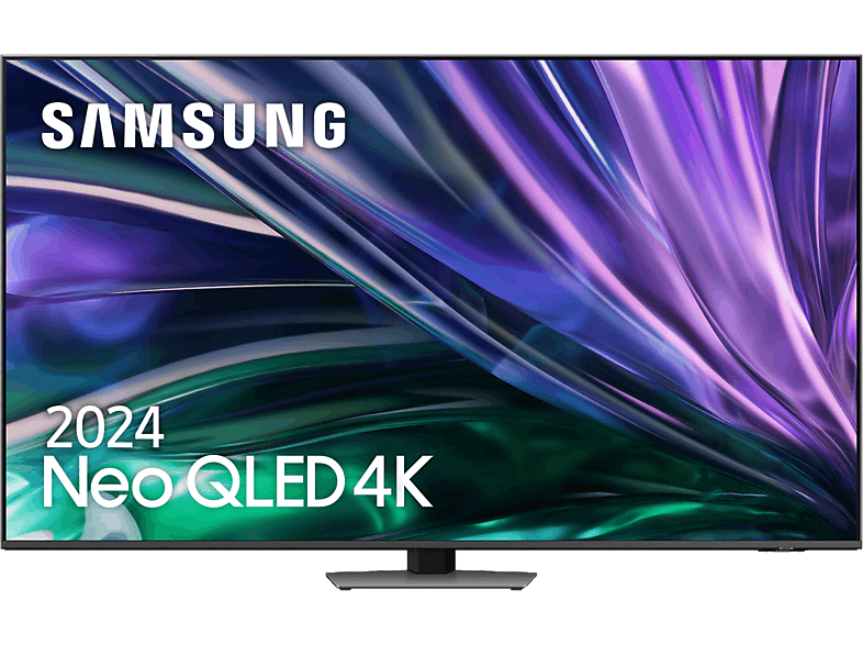 Samsung TQ85QN85DBTXXC UHD 4K Procesador NQ4 AI Gen2 Smart TV DVB-T2 (H.265) Carbon Silver
