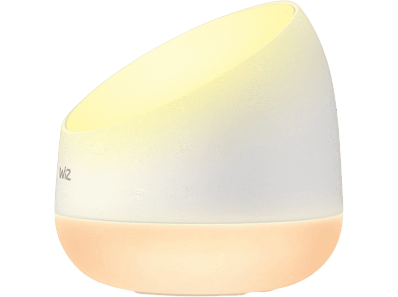 WiZ Squire Sobremesa 9 W Wi-Fi + Bluetooth 2200-6500 (RGB) IP20 Blanco