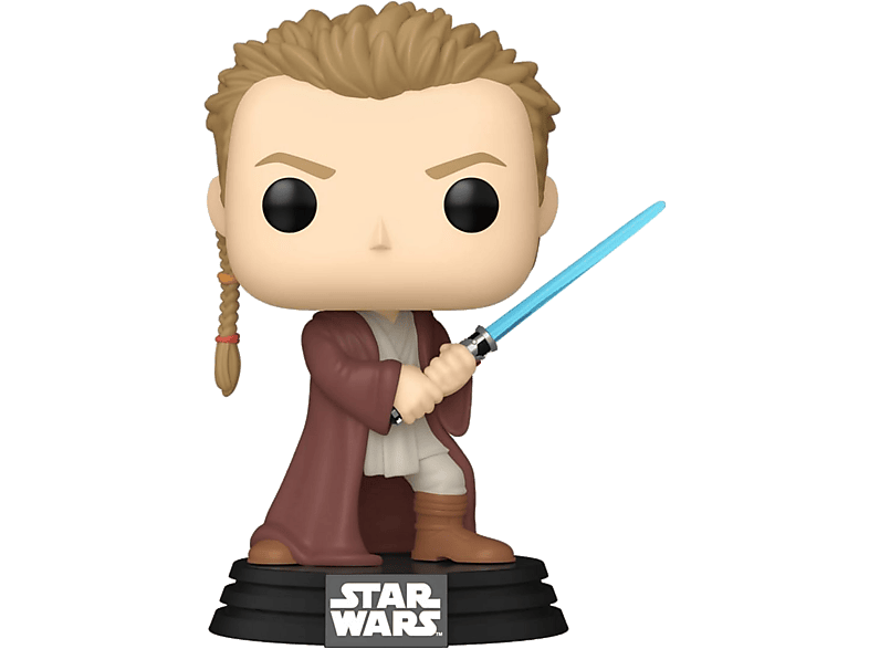 Obi-Wan Kenobi Star Wars - Episodio I: La Amenaza Fantasma (Especial 25 Aniversario)