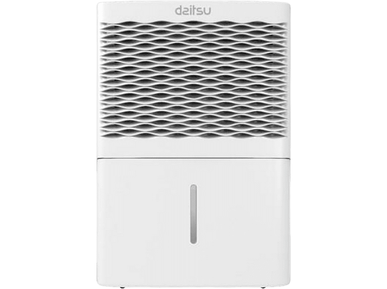 Daitsu ADD20XA 20L/d 24 m² 250 W 3.2 l 42/41/39 dB Blanco