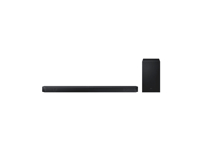Samsung HW-Q600H/XC Bluetooth Inalámbrico 320 W Negro