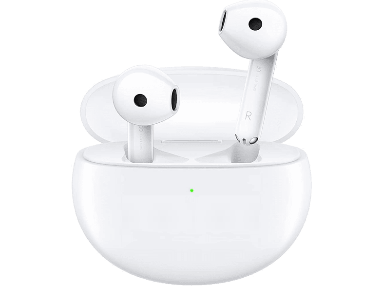Oppo Enco Air2 Intraurales Bluetooth 5.2 Resistentes agua Blanco