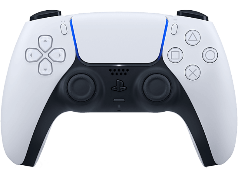Sony Dualsense V2 Para PlayStation 5 Bluetooth Retroalimentación háptica Blanco
