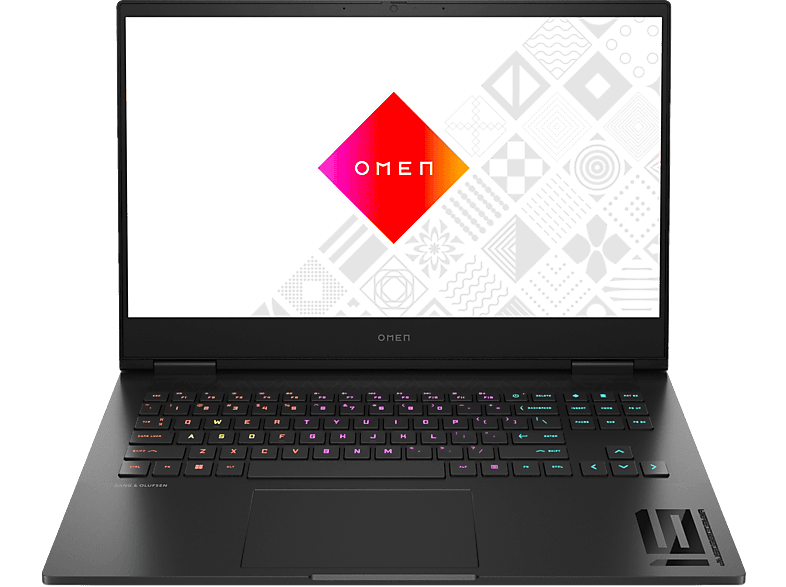HP OMEN 16-xf0004ns 16.1 QHD AMD Ryzen™ 7 7840HS 32GB RAM 1TB SSD RTX™ 4070 Sin sistema operativo Negro