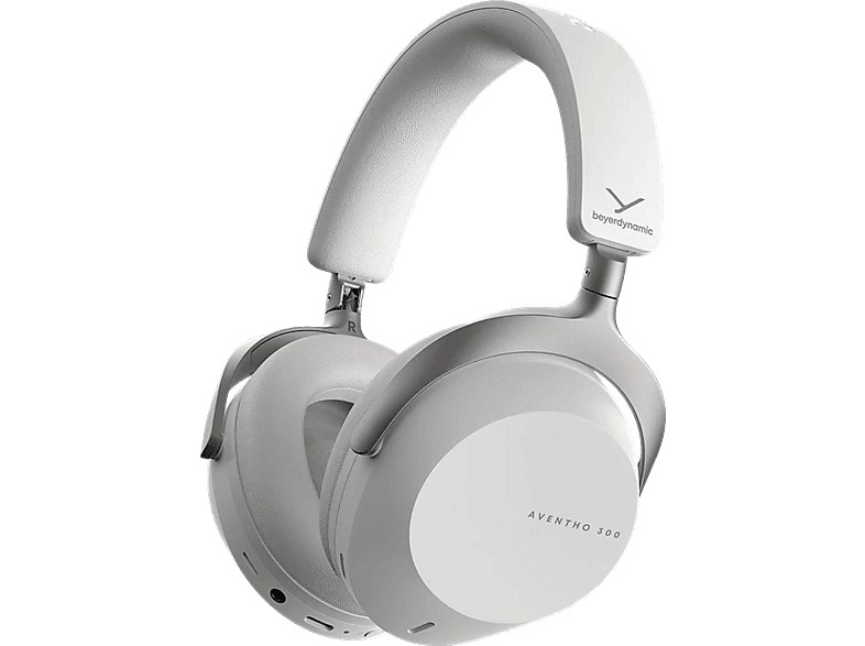 Beyerdynamic AVENTHO 300 Circumaurales Bluetooth 50h autonomía Cancelación de Ruido Gris
