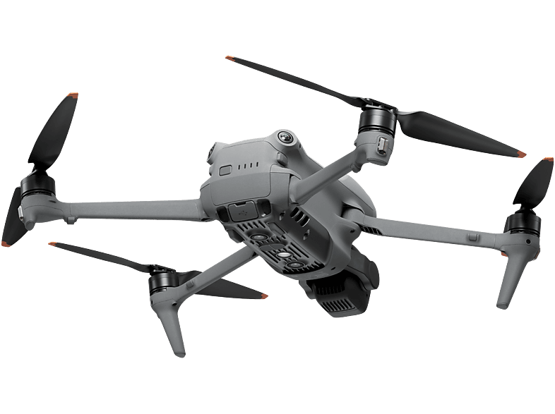Air 3S Fly More Combo (DJI RC-N3) CMO 1 45 min Autonomía Vídeos 4K/60 fps HDR Doble Cámara Panorámica Libre Detección Obstáculos Gris