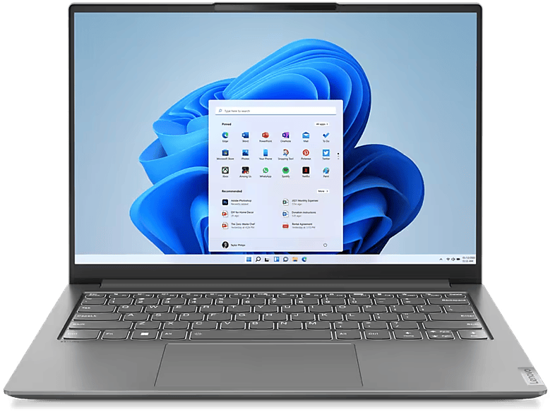 Lenovo Yoga Slim 7 Pro 14ARH7 14 2.2K AMD Ryzen™ 5 6600HS Creator Edition 8GB RAM 512GB SSD Radeon™ 660M Graphics W11H