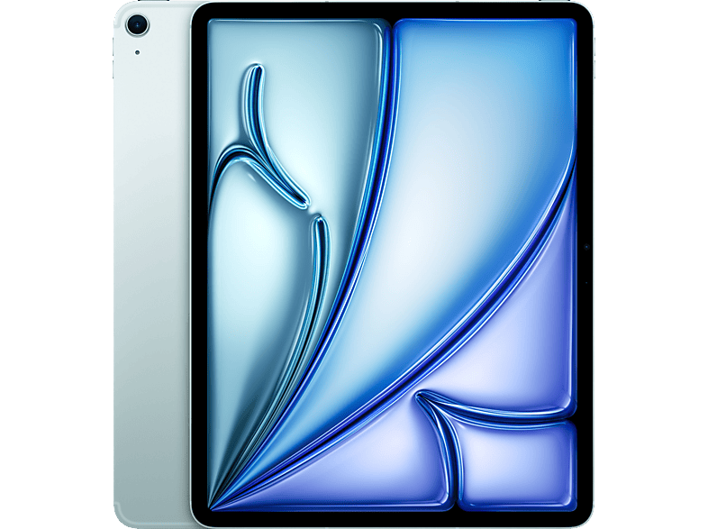 Apple iPad Air (2024) 512 GB Azul 13 WiFi+CELL Pantalla Liquid Retina Chip M2 10GPU