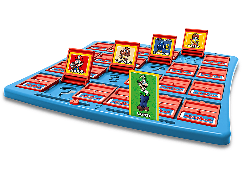 Magicbox Super Mario ¿Quién es quién? 2 jugadores A partir de 6 años