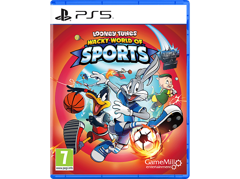 PS5 Looney Tunes: Wacky World of Sports