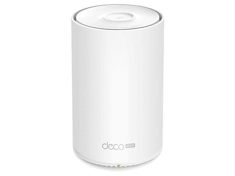 TP-Link Deco X10-4G 1500 Mbps MU-MIMO 4G+ WiFi 6 Blanco