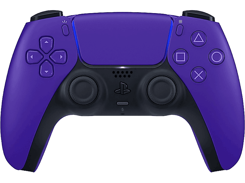 Sony Dualsense V2 Para PlayStation 5 Bluetooth Retroalimentación háptica Galactic Purple
