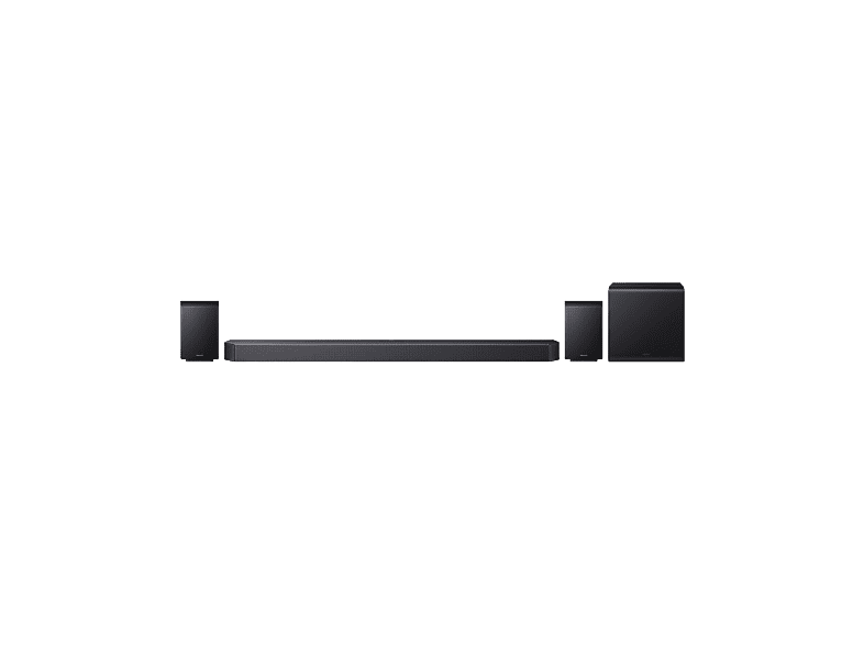 Samsung HW-Q930H/XC Bluetooth Inalámbrico 580 Watt Negro Titanio