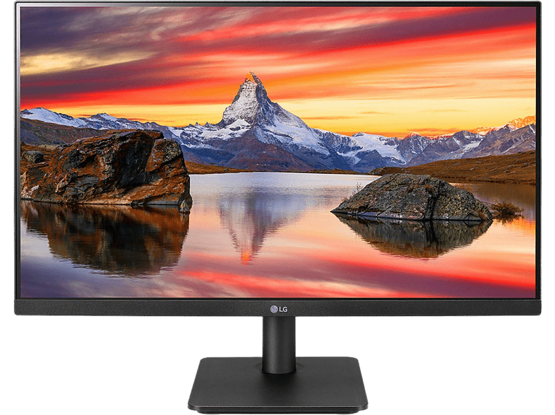 LG 24MP400-B (versión 2023) 23.8 FHD IPS 5 ms 60 Hz Anti-reflejos AMD FreeSync™ SuperResolution+ Negro