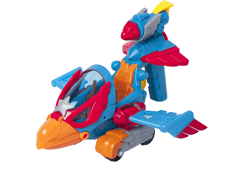 SUPERTHINGS RIVALS OF KABOOM Eagle Jet Superthings Multicolor