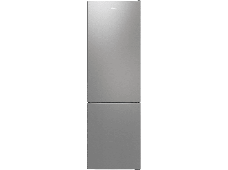 Candy City Combi CCT3L517ES Low Frost 177 cm 260 l Iluminación LED Inox