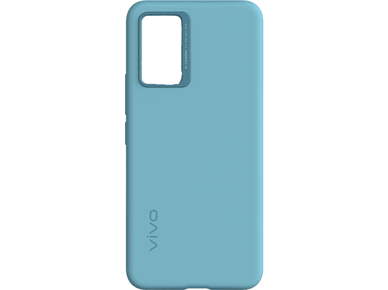 Vivo V21 5G Soft Touch 6.44 Azul