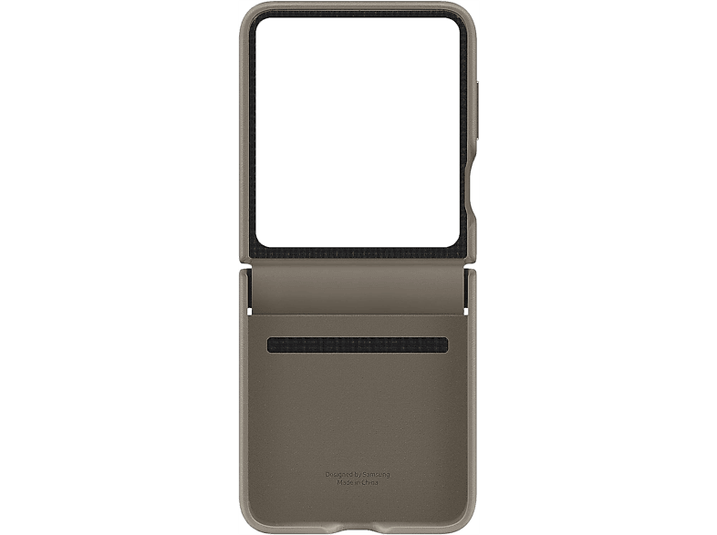 Samsung EF-VF731PAEGWW Para Samsung Galaxy Z Flip5 Marrón