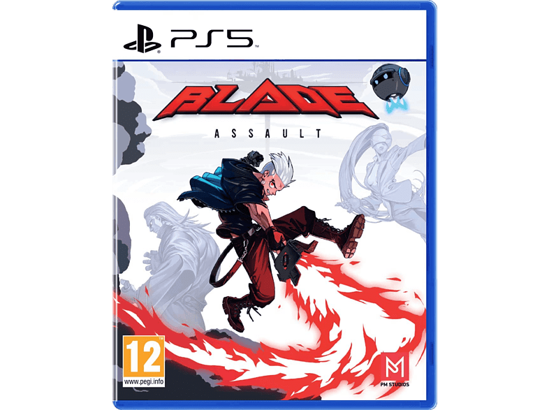 PS5 Blade Assault