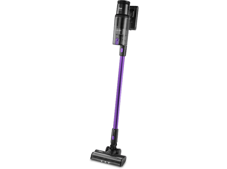 Ufesa AE Sahara 500 W 80 min de Autonomía Tecnología Multiclónica 4 potencias Morado y negro