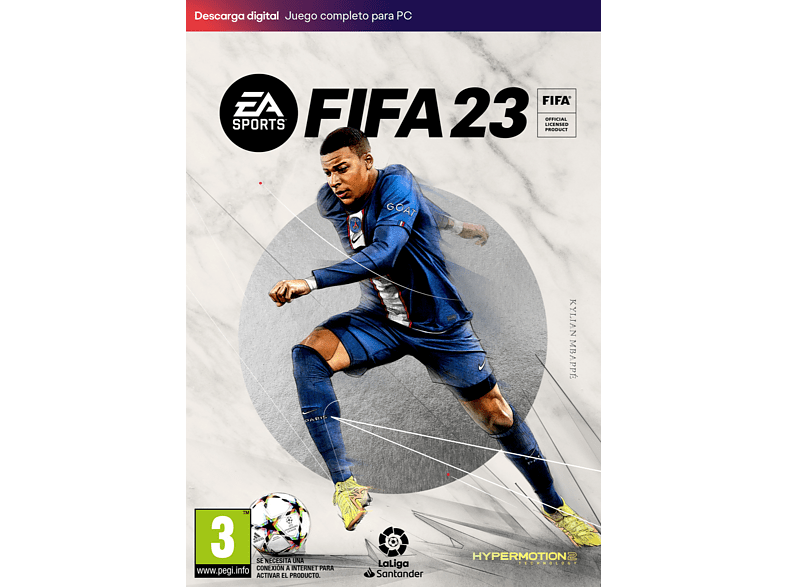 PC FIFA 23 (Código de descarga)