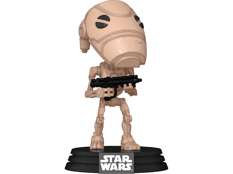 Droide de batalla Star Wars - Episodio I: La Amenaza Fantasma (Especial 25 Aniversario)