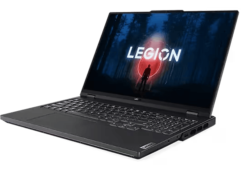 Lenovo Legion Pro 7 16IRX8H 16 WQXGA Intel® Core™ i9-13900HX 32GB RAM 1TB SSD GeForce RTX™ 4080 Sin sistema operativo Gris