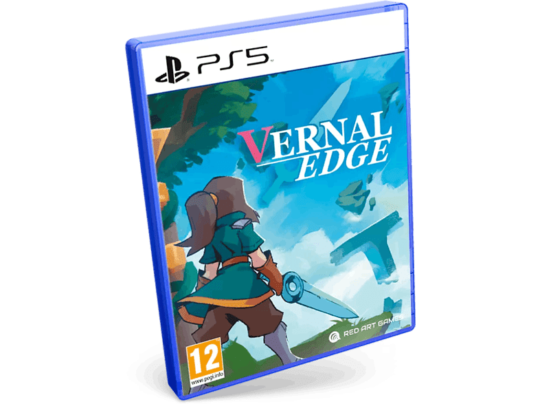 PS5 Vernal Edge