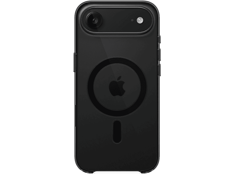 Apple Funda transparente con MagSafe Para iPhone Air Compatible con correa Crossbody Sombra