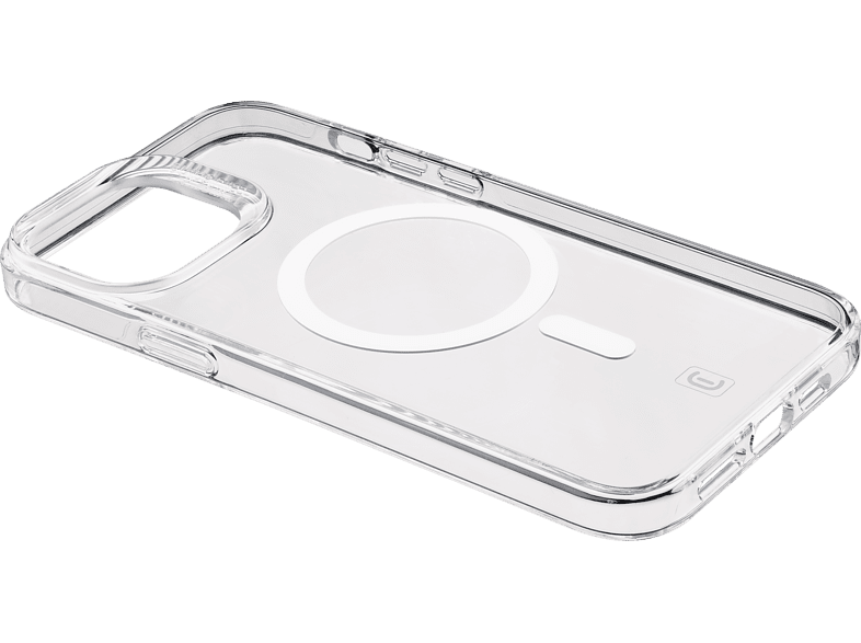Cellular Line GLOSSMAGIPH14T Para Apple iPhone 14 Trasera TPU Transparente
