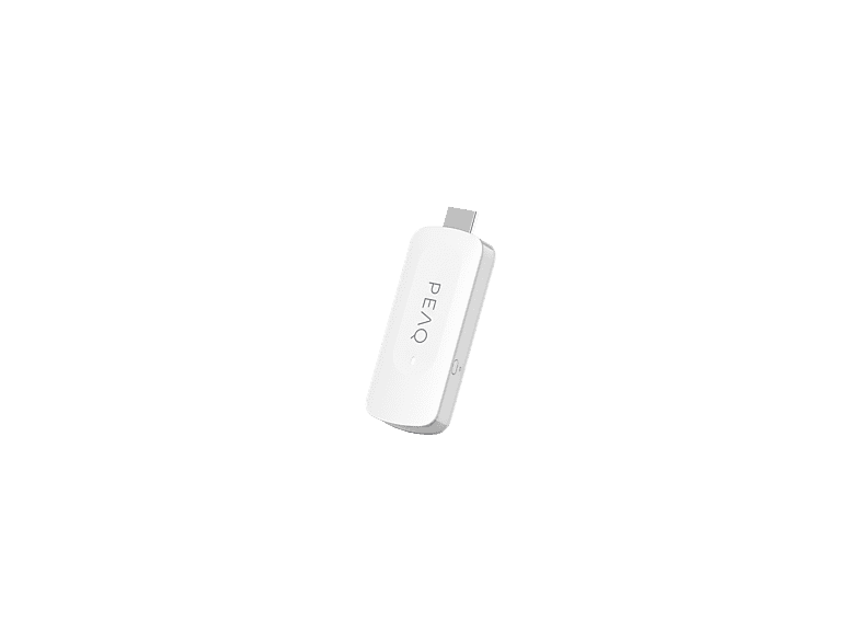 PEAQ PGS 1000 8GB Full HD Blanco