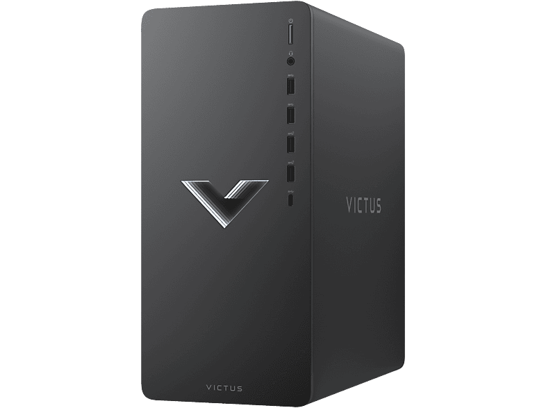 HP Victus 15L TG02-0009ns  AMD Ryzen™ 5 5600G 16GB RAM 512GB SSD RTX™ 3050 W11 H Plata