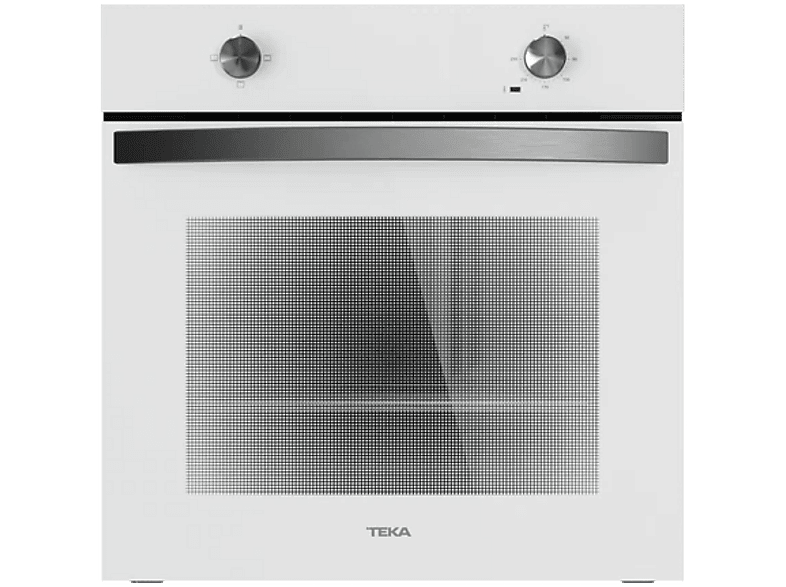 Teka NEO HBB 4350 WH Convencional 2593W 72l 59.5 cm Ancho Grill Puerta Dos Cristales Blanco