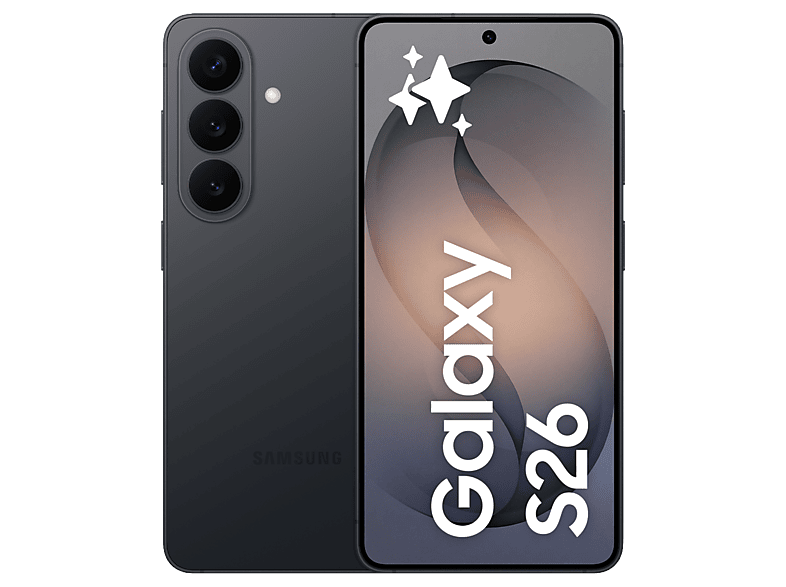 Samsung Galaxy S26 Negro 512 GB 12 GB RAM  6.3 FHD+ Exynos 2600 4300 mAh Android 16