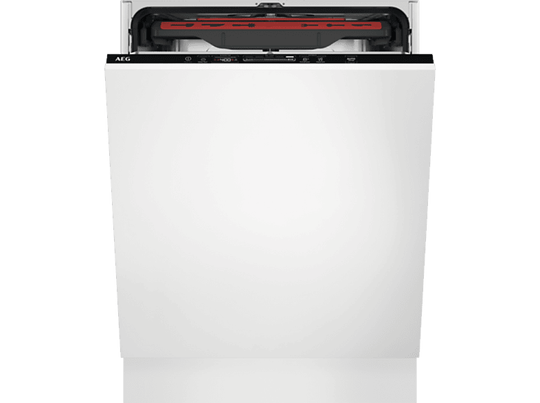 AEG FSB64907Z 14 servicios 7 programas 60 cm Bandeja MaxiFlex Sin panelar